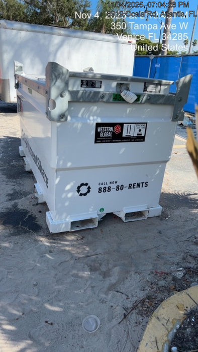 2024 WESTERN GLOBAL 20TCG-ES