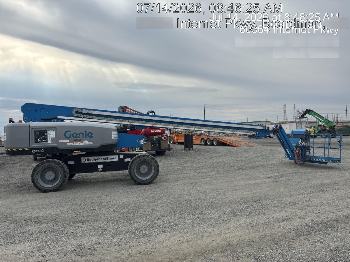 2023 GENIE S-85 XC