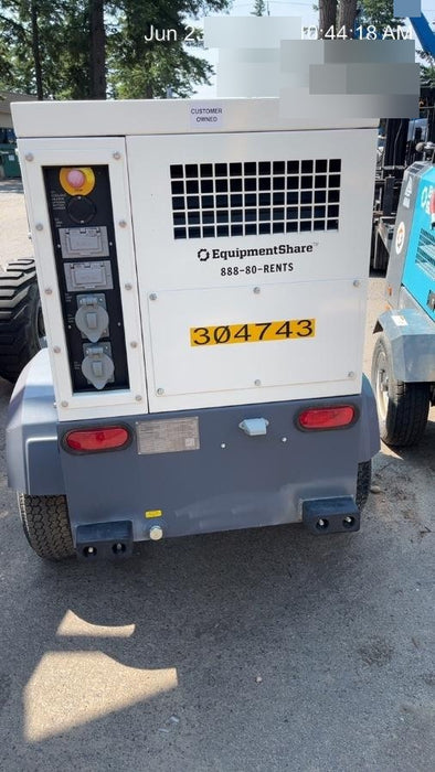 2023 ATLAS COPCO QAS25 CWK