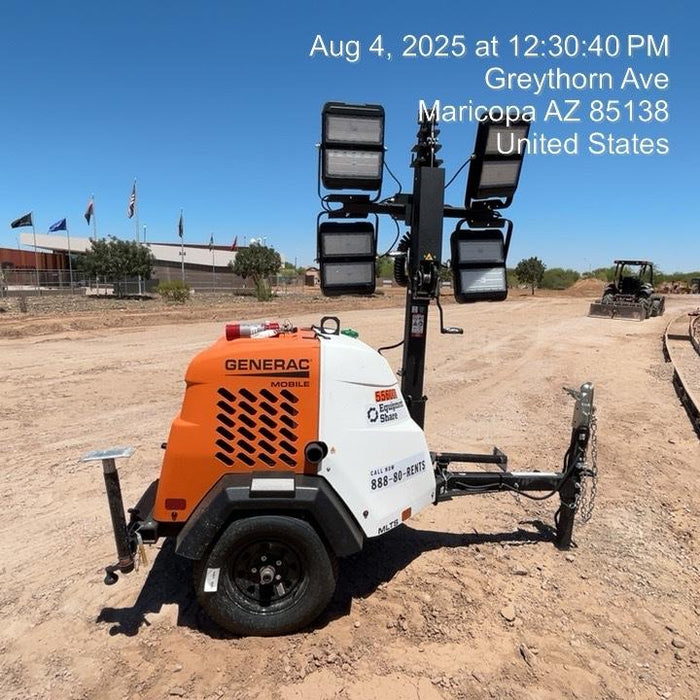 2025 GENERAC MLTS-4
