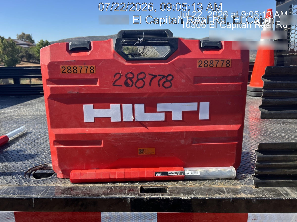 2023 HILTI TE 70-ATC/AVR