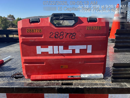 2023 HILTI TE 70-ATC/AVR