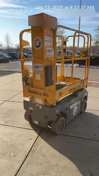 2020 HAULOTTE Star 20
