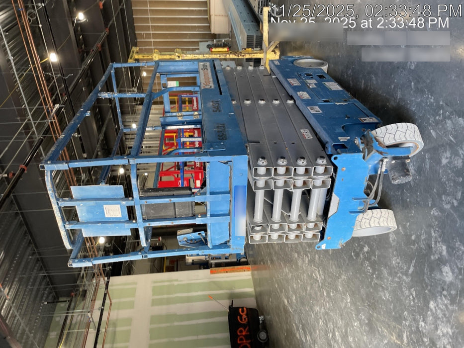 2017 Genie GS-3232 Genie GS3232 Narrow 32' Scissor Lift