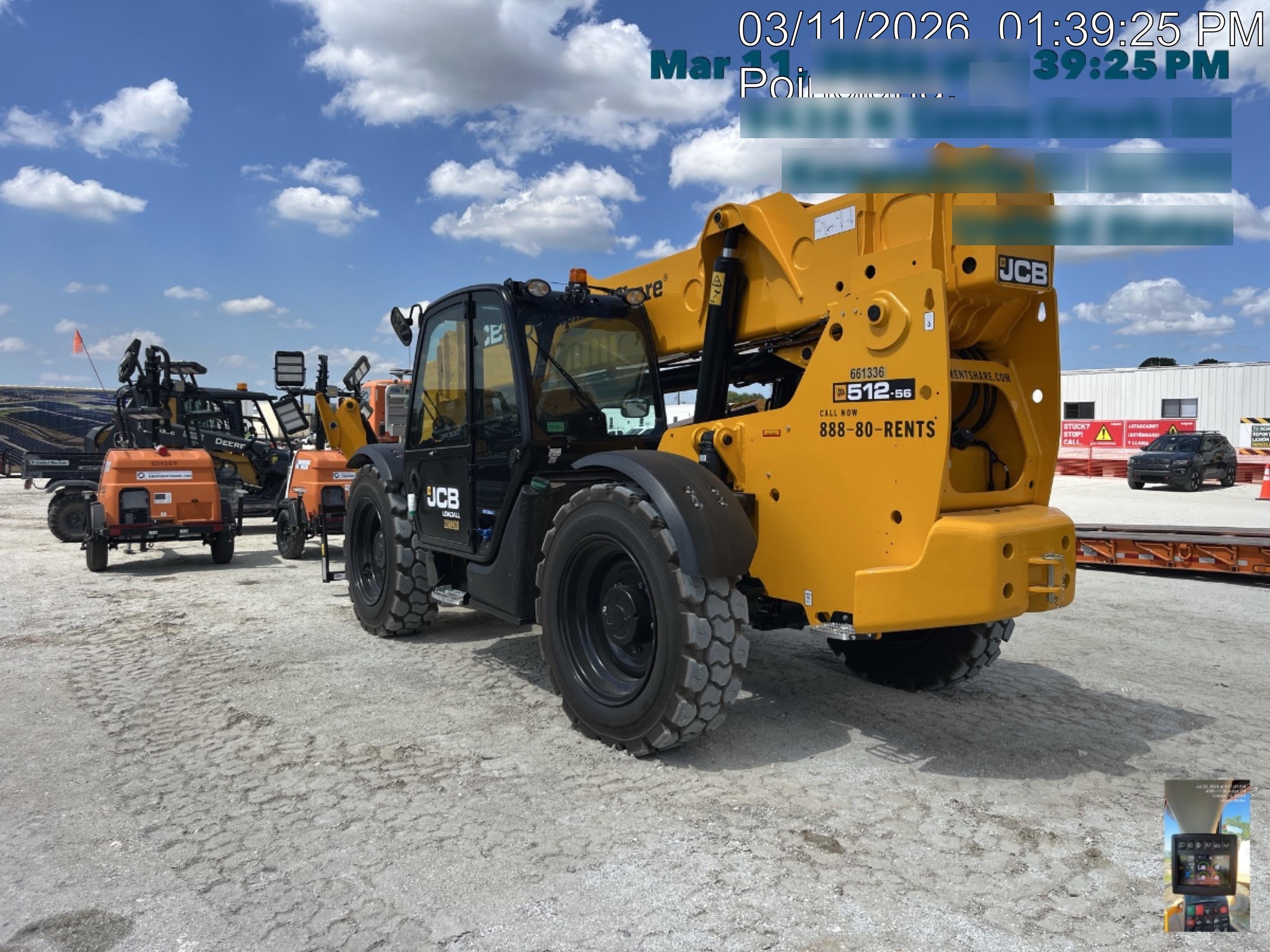 2026 JCB 512-56