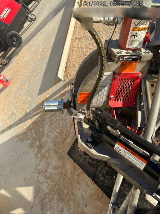 2025 VICTAULIC VE416FS