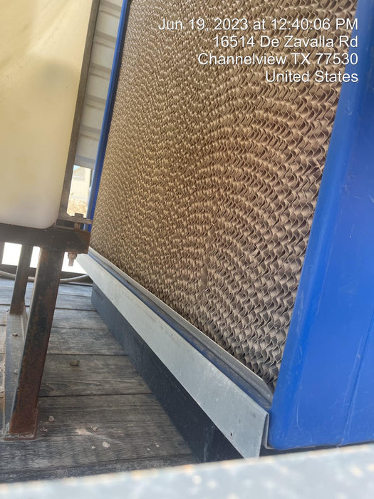 2019 CENTEX Cooling Trailer