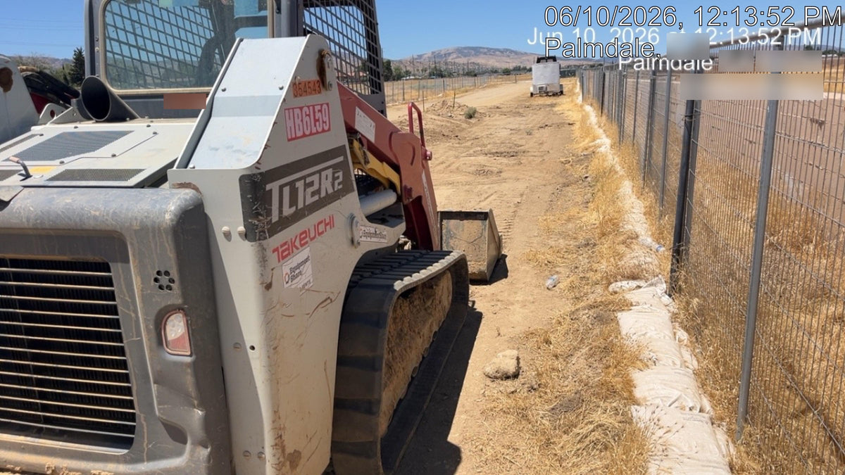2023 TAKEUCHI TL12R2-R