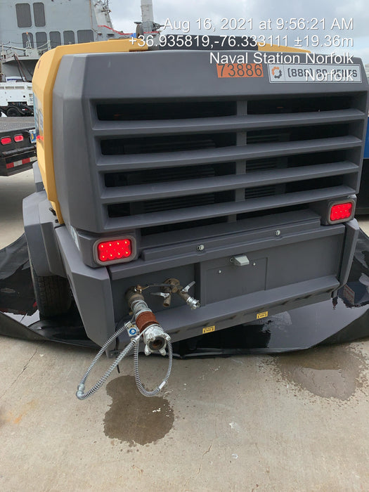 2020 ATLAS COPCO XATS 400 PFF