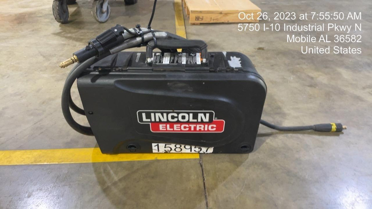 2021 LINCOLN ELECTRIC LN-25X