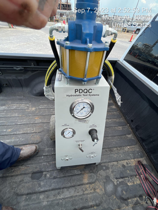 2021 PINNACLE PDQC-10000B