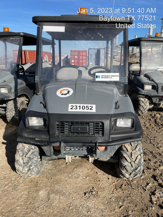 2022 Club Car CA1700D Canopy, Diesel, 4 Passenger