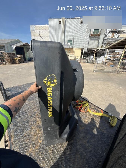 2023 BIG ASS FANS Cool Space 400