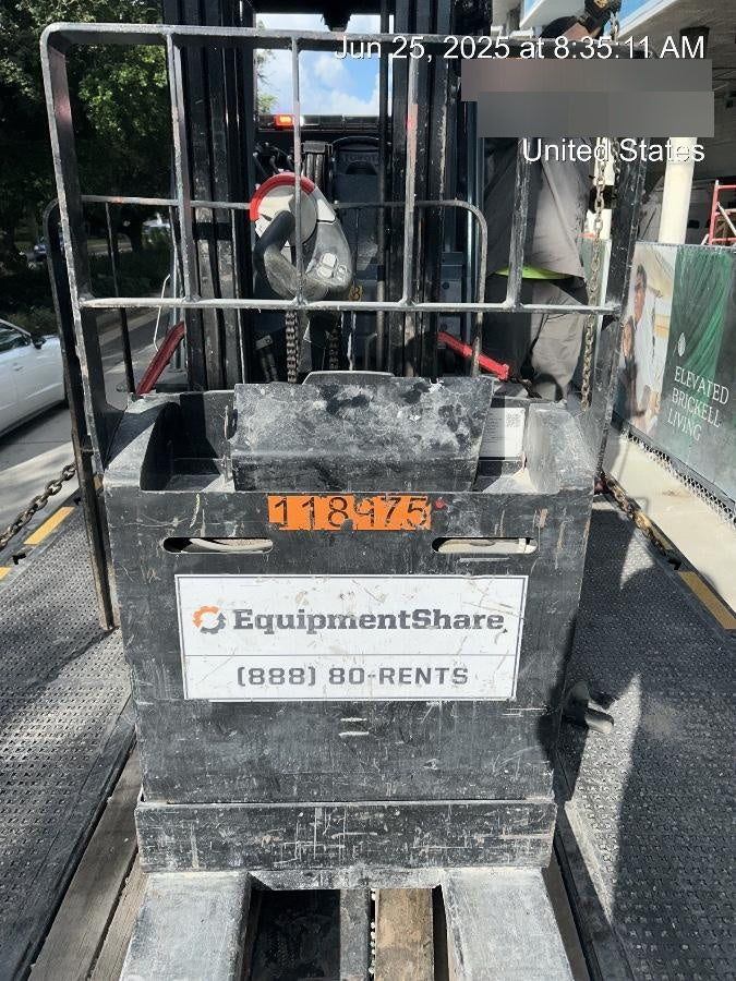 2020 HYSTER W45ZHD