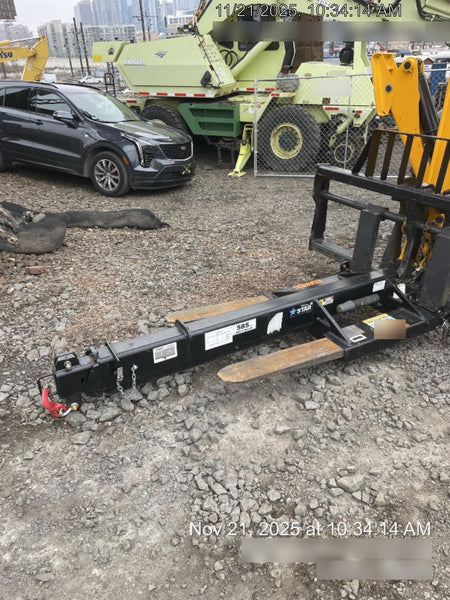 2024 STAR INDUSTRIES M1360B - Star JIB Boom