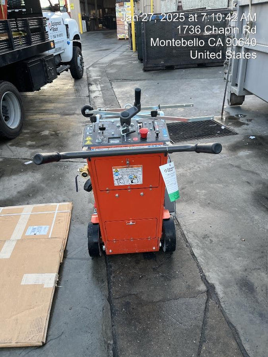 2024 HUSQVARNA FS 524