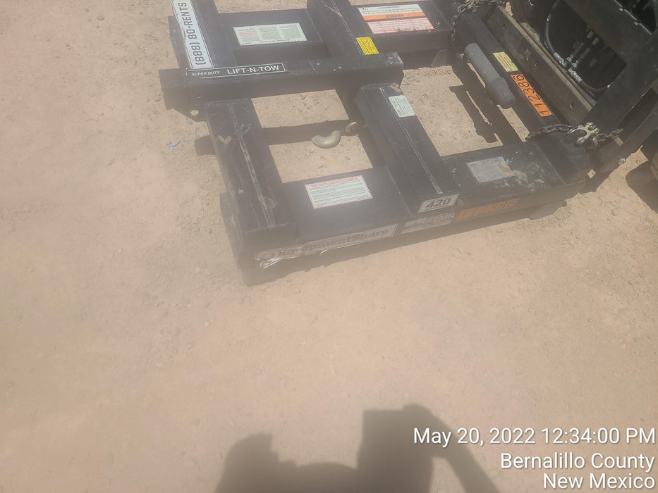 2020 STAR INDUSTRIES 1395B