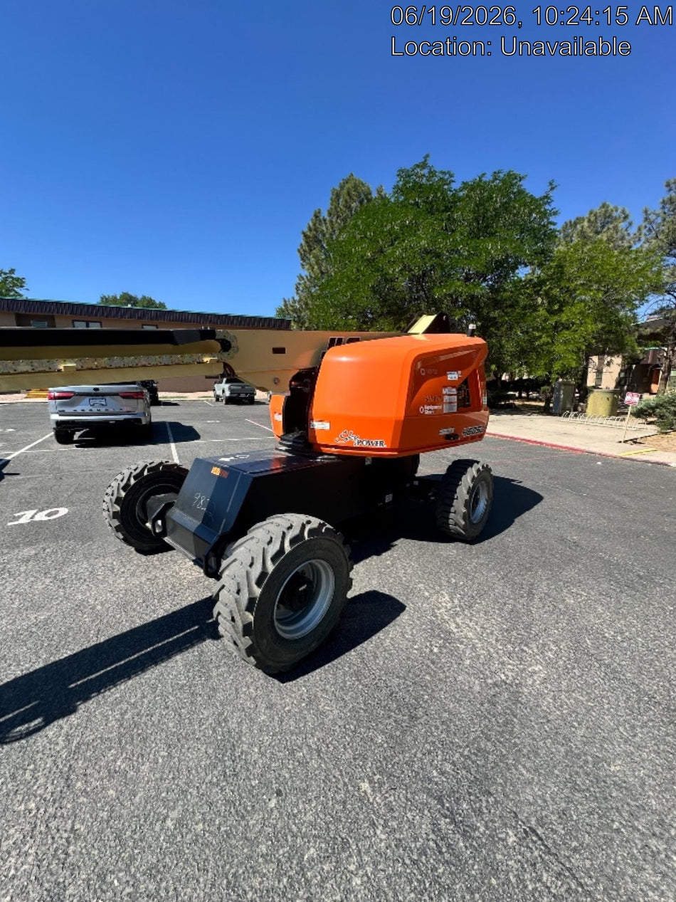2025 JLG 460SJ