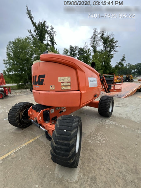 2019 JLG 450AJ