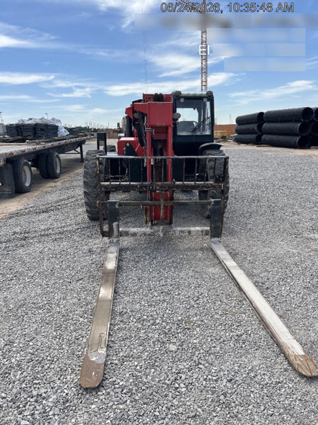 2019 MANITOU MTA12042