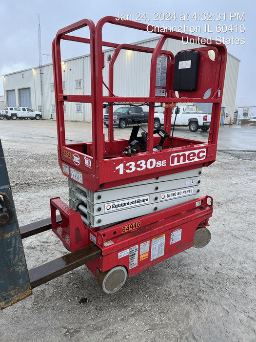 2020 MEC 1330SE MEC 1330SE