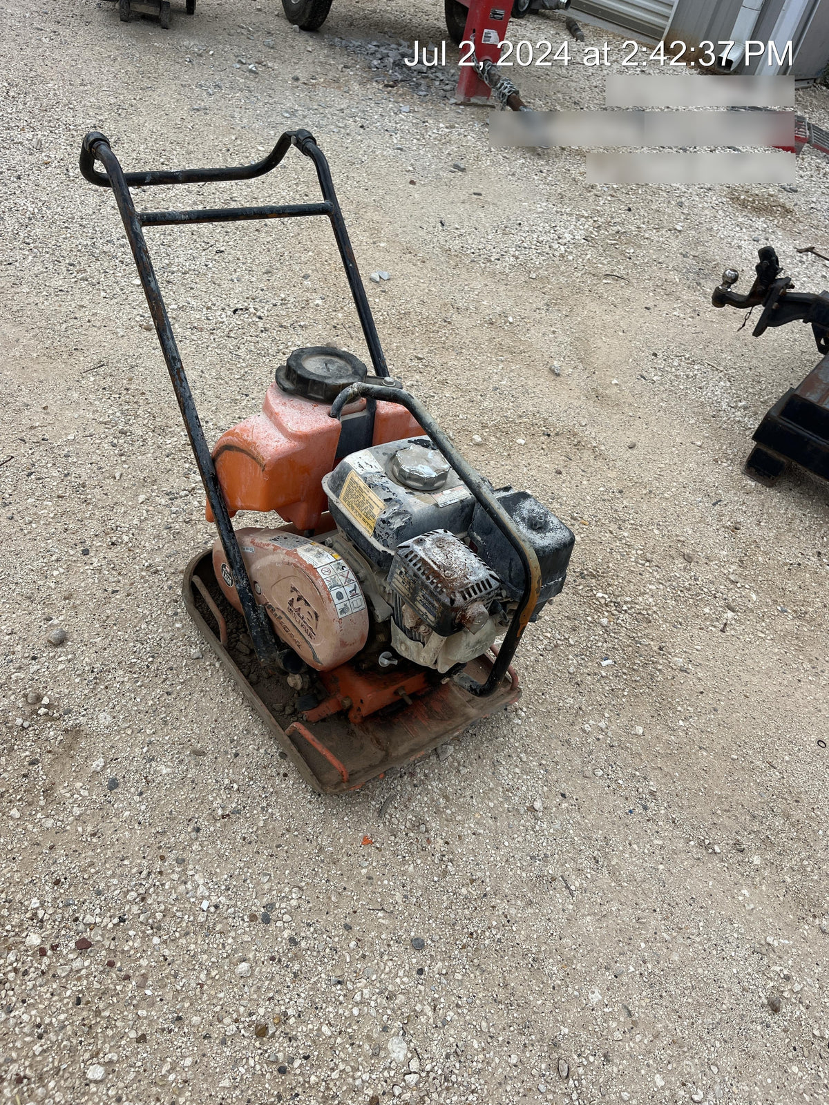 2023 MULTIQUIP MVC82VHW