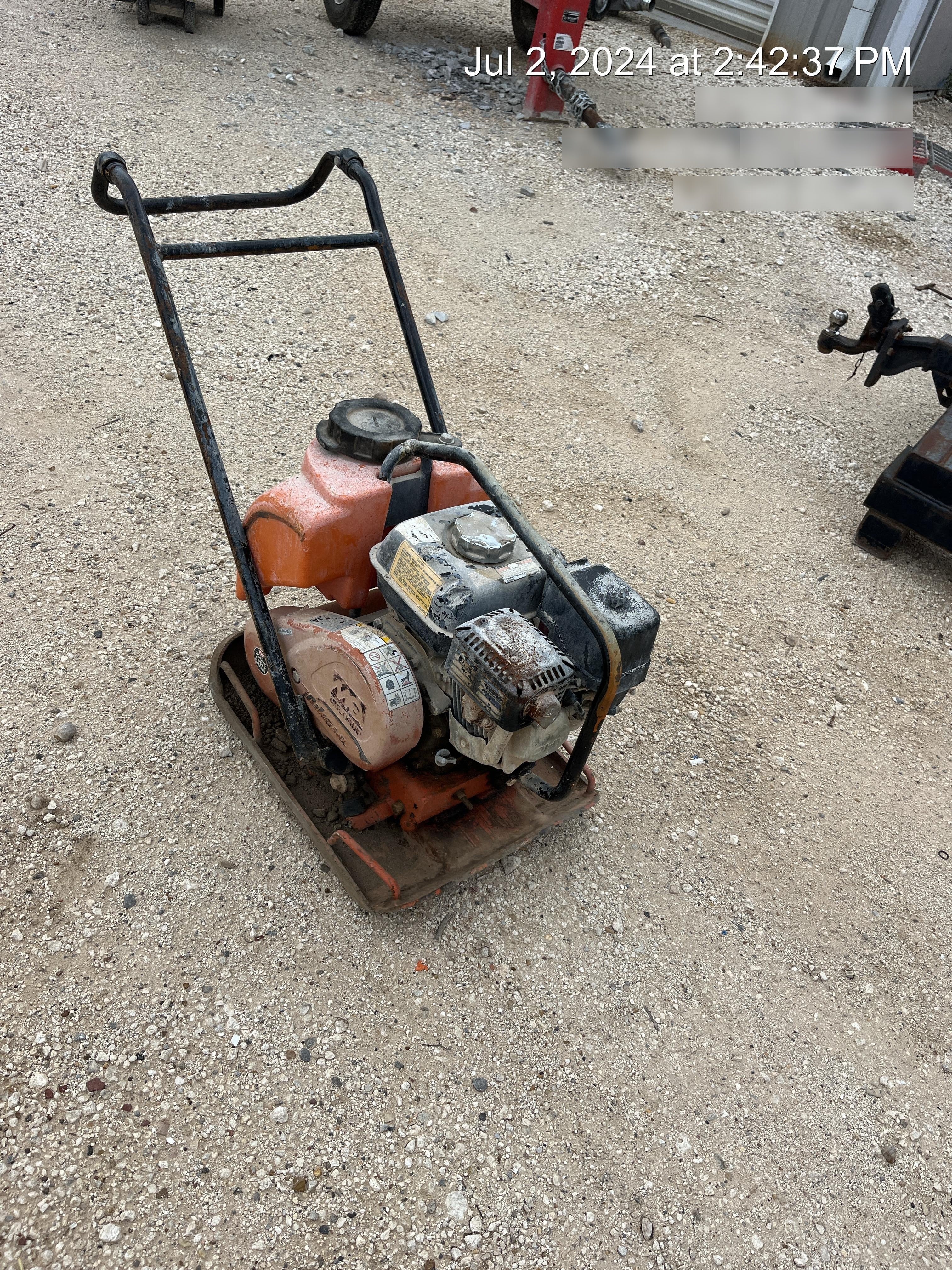 2023 MULTIQUIP MVC82VHW
