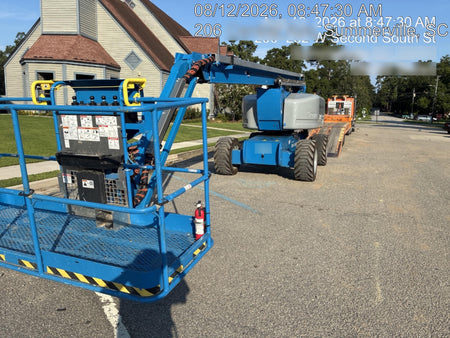 2025 GENIE Z-80/60