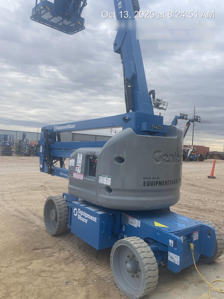 2025 GENIE Z40/23N RJ