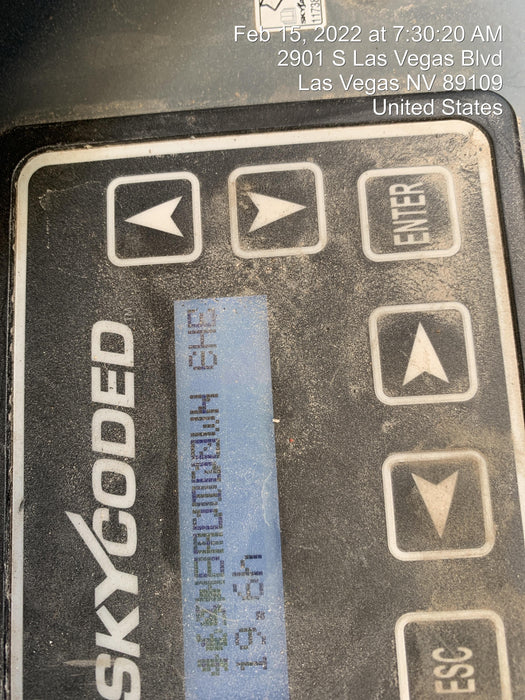 2021 SKYJACK SJIII-3226