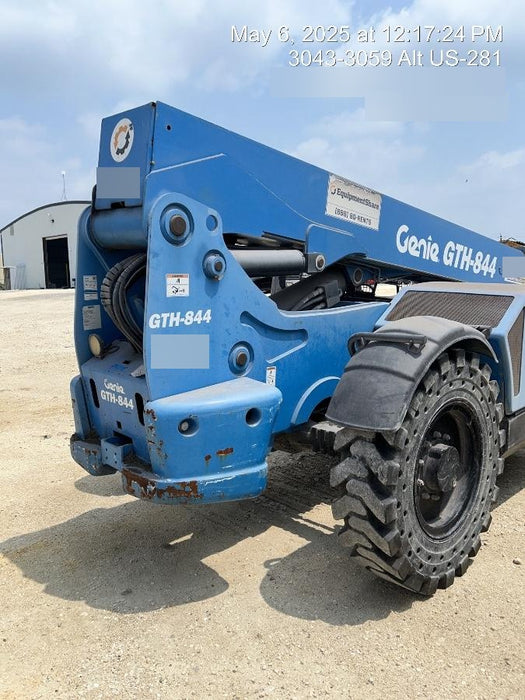 2018 GENIE GTH-844