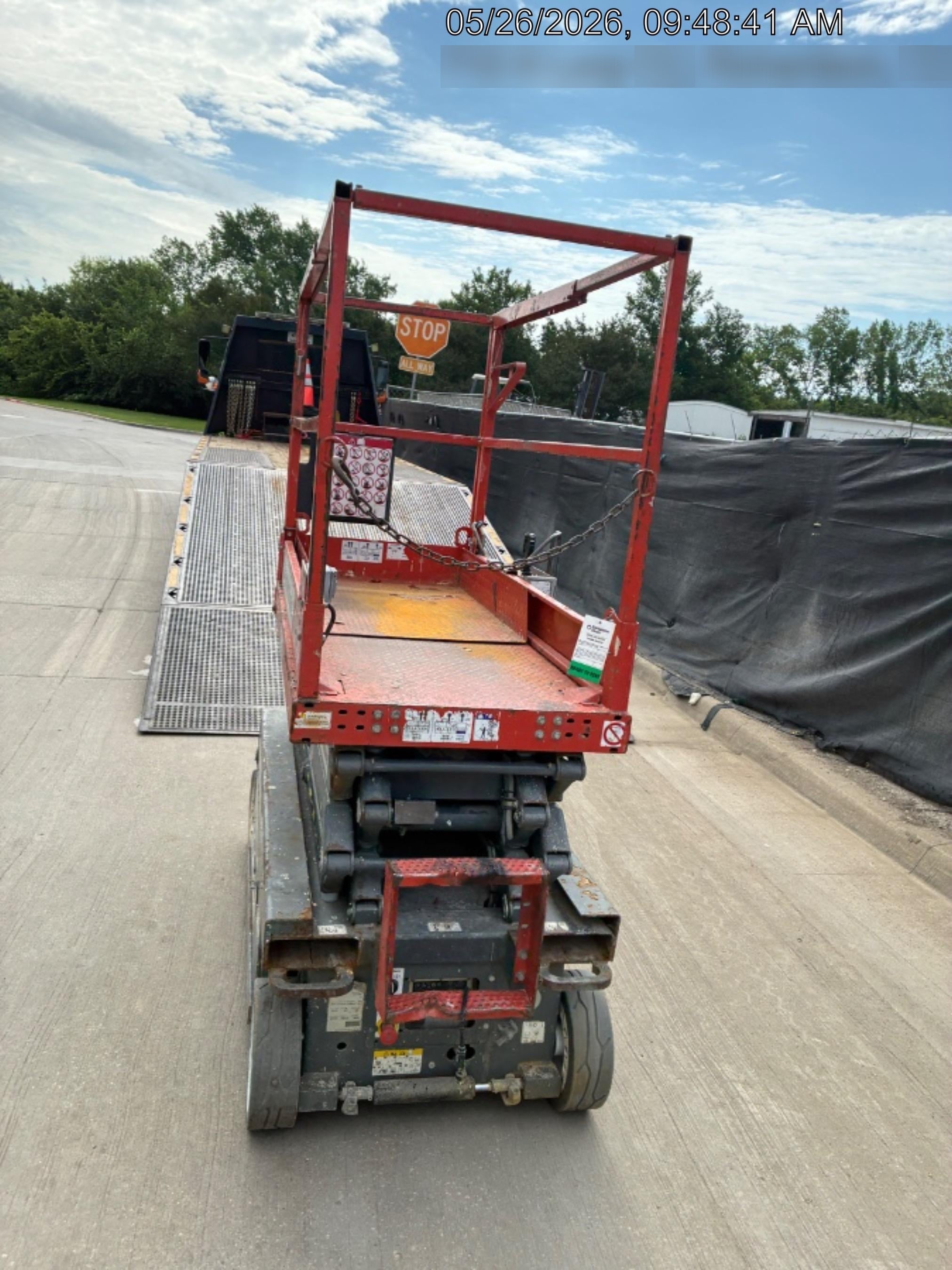 2019 Skyjack SJIII-3219 Standard w/Trojan Batteries