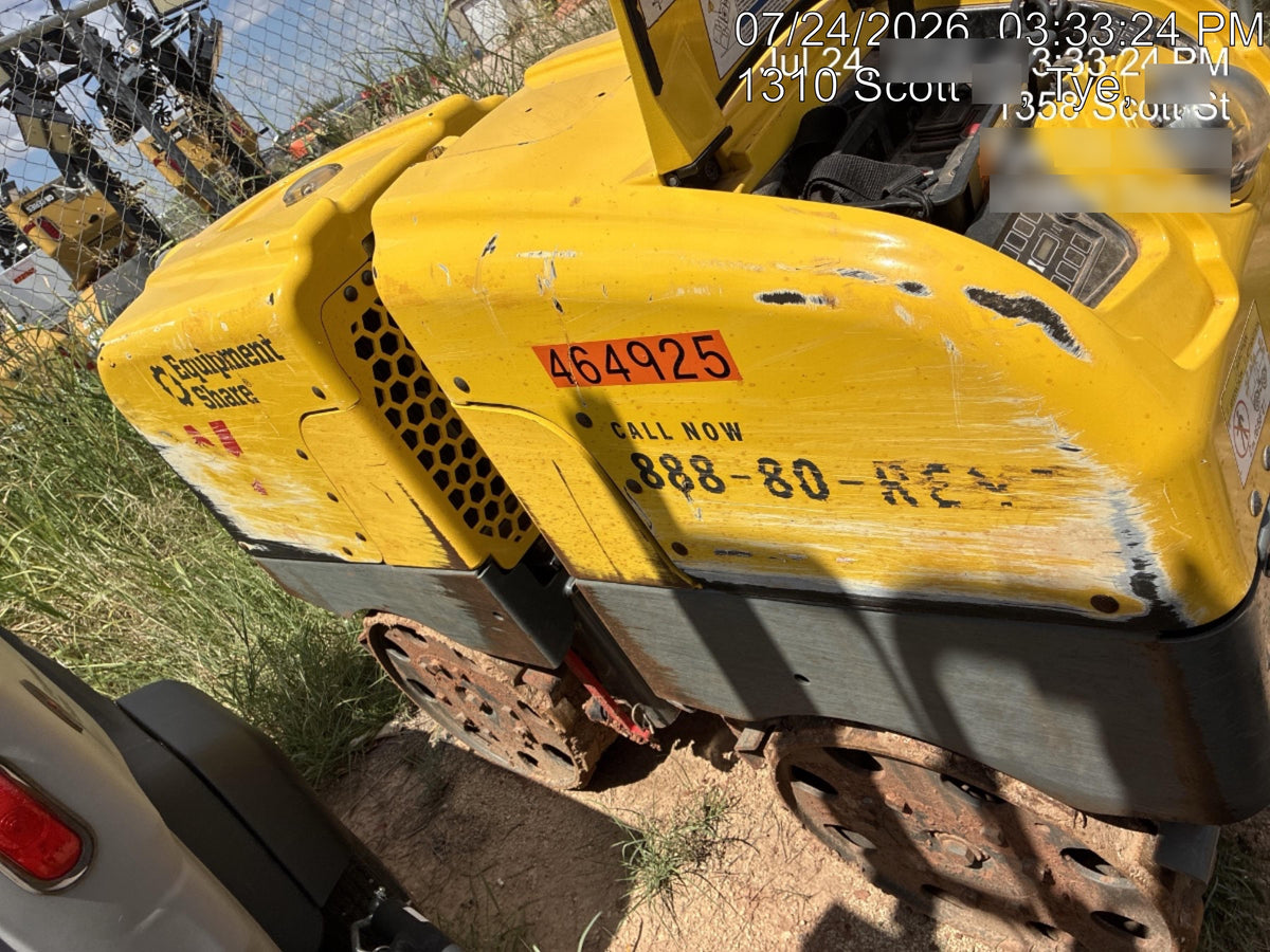 2024 WACKER NEUSON RTLx-SC3