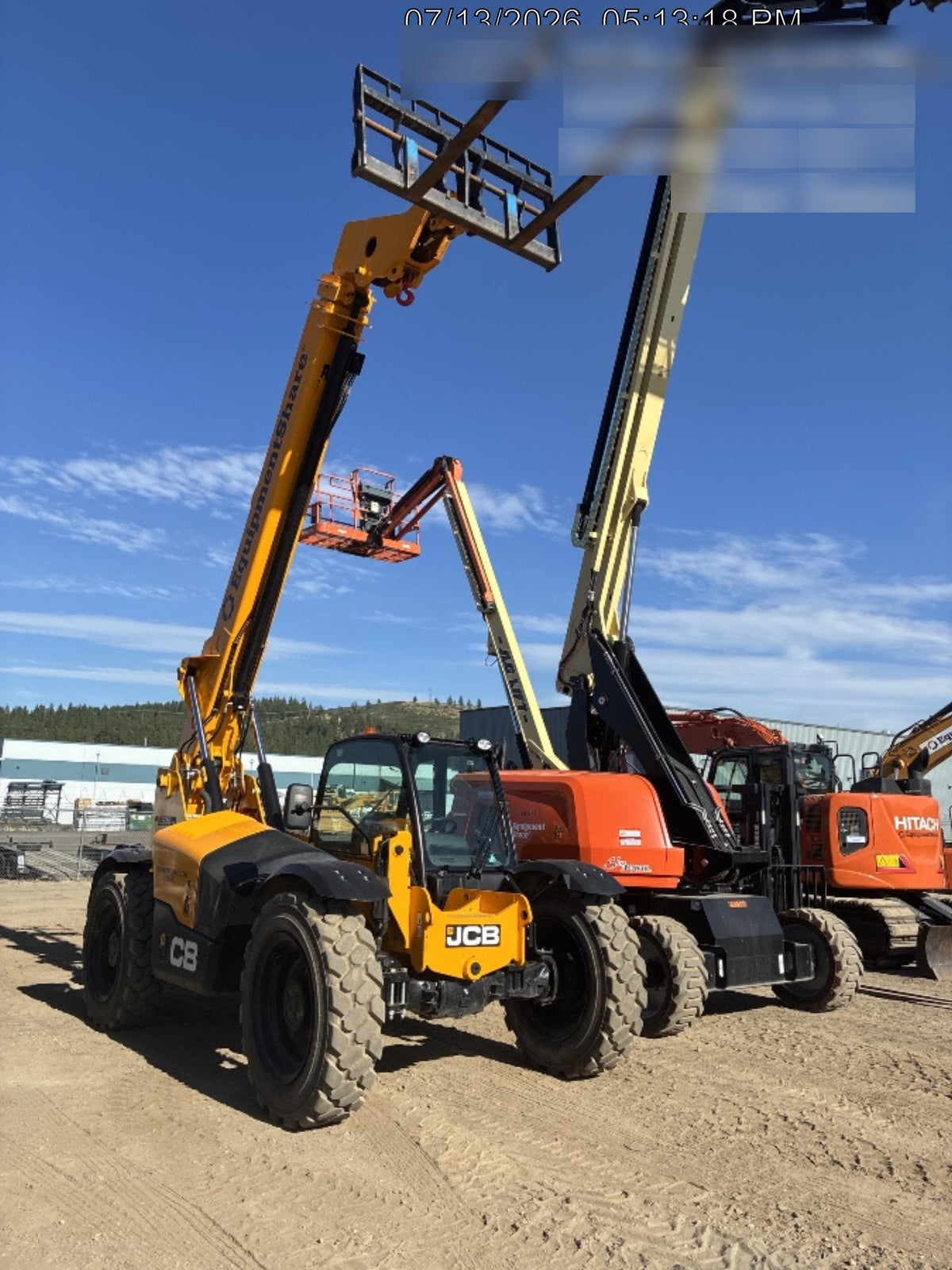 2025 JCB 509-42