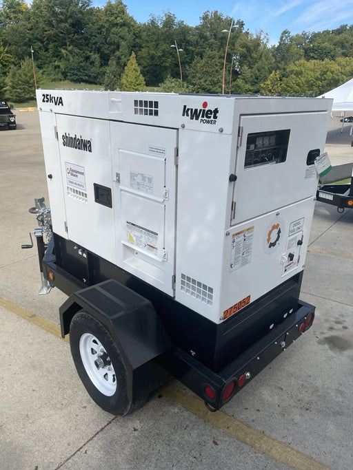 2022 SHINDAIWA DGK25F