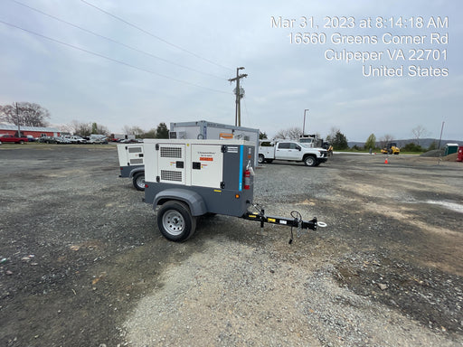 2022 ATLAS COPCO QAS25 CWK