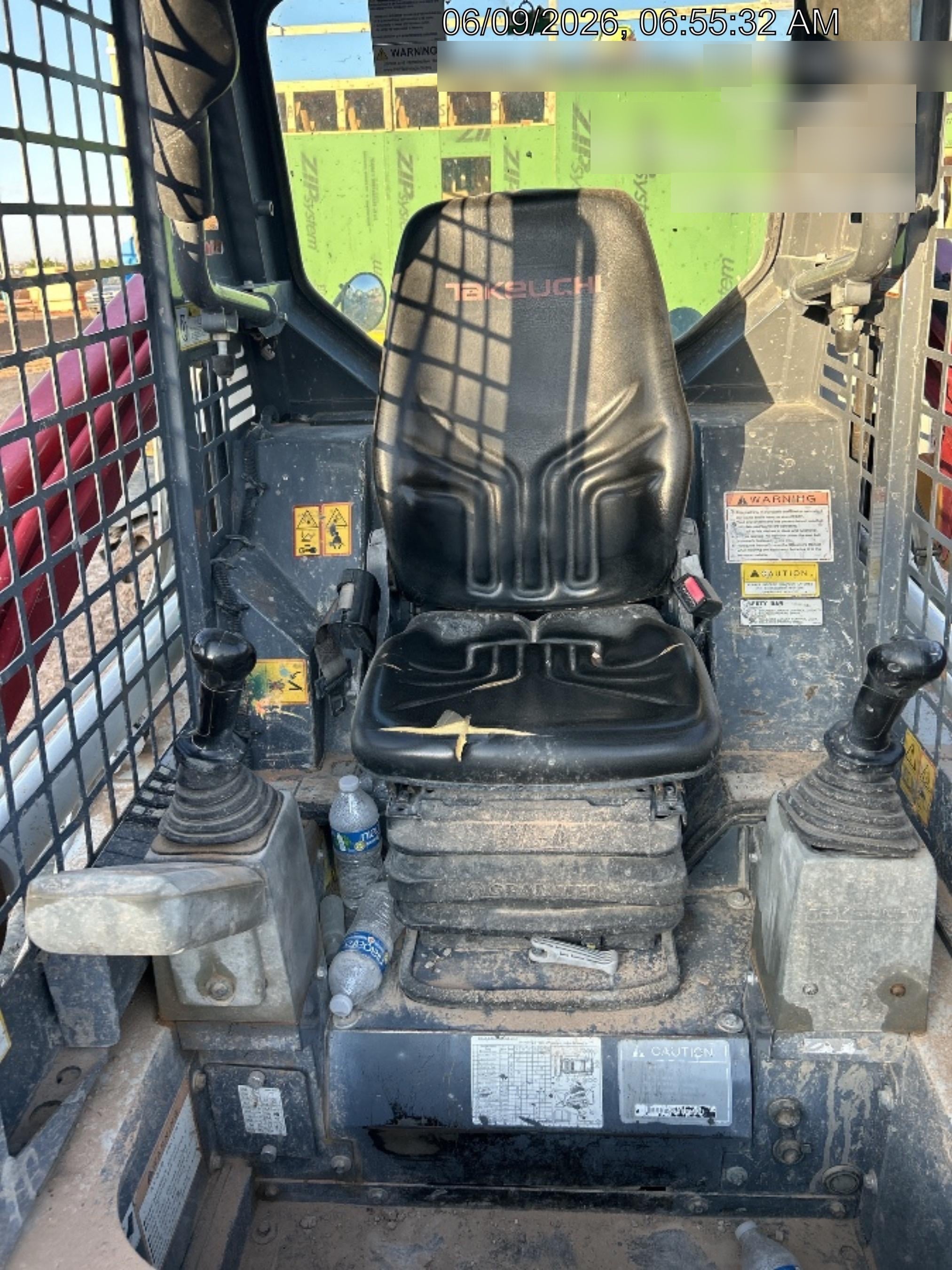 2020 TAKEUCHI TL8R