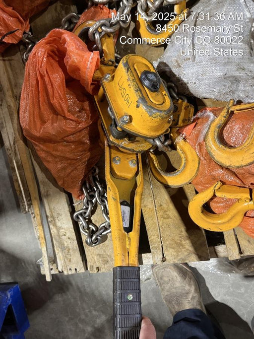 2021 HARRINGTON L5LB030-20