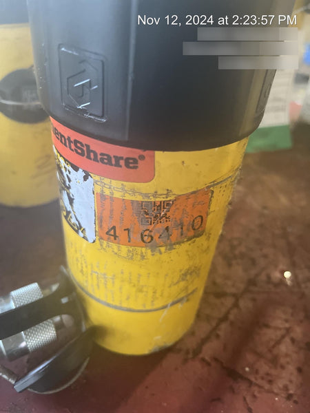 2024 ENERPAC RC254