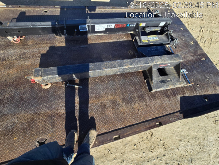 2024 ARROW MATERIAL HANDLING CE60-TH-STP