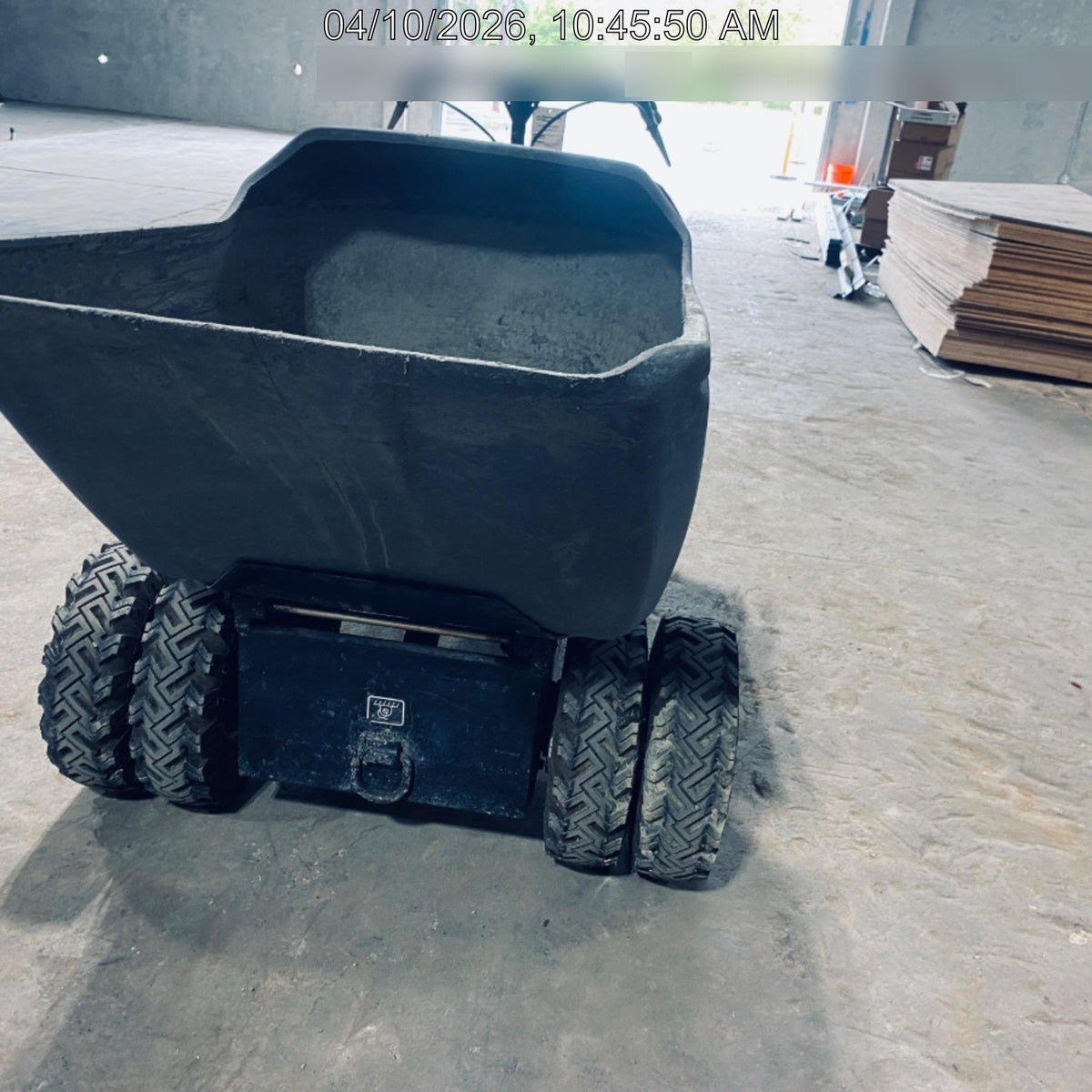 2024 TORO MB-1600