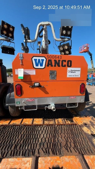 2025 WANCO WLTT-4MK8K