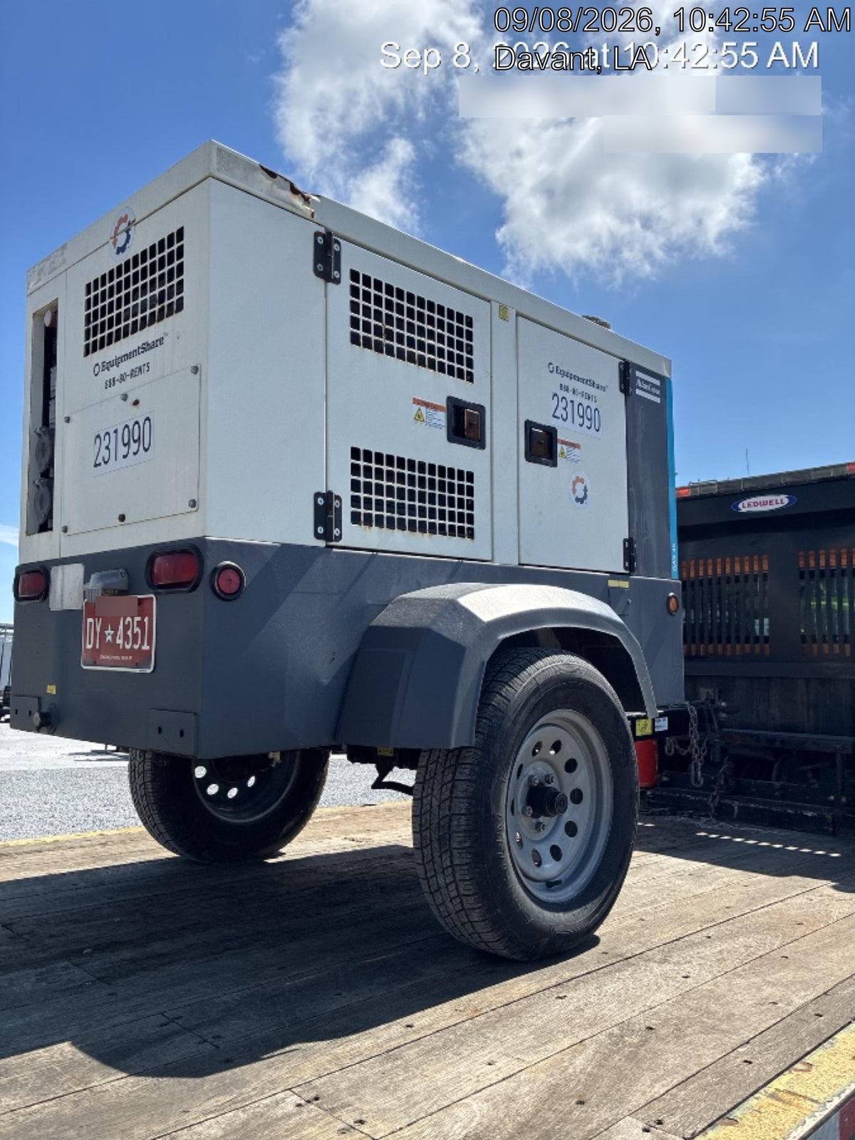 2022 ATLAS COPCO QAS45 CWK