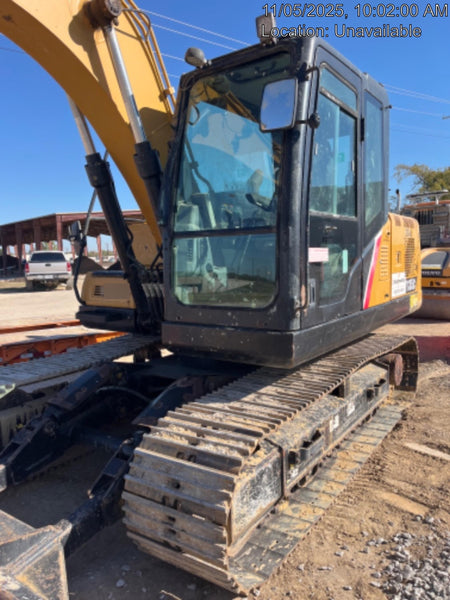 Sany SY135C SY135 Tier 4 - Cab, Hydraulic QC, Hydraulic Breaker, 36" HD Sany Bucket, 42" HD Sany Bucket, 24" HD Sany Bucket
