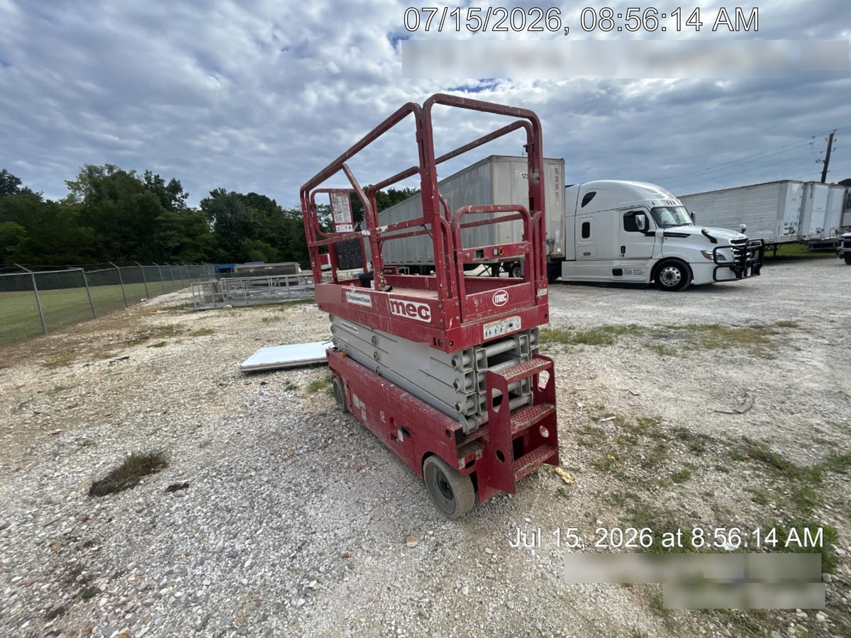 2019 MEC 2632SE