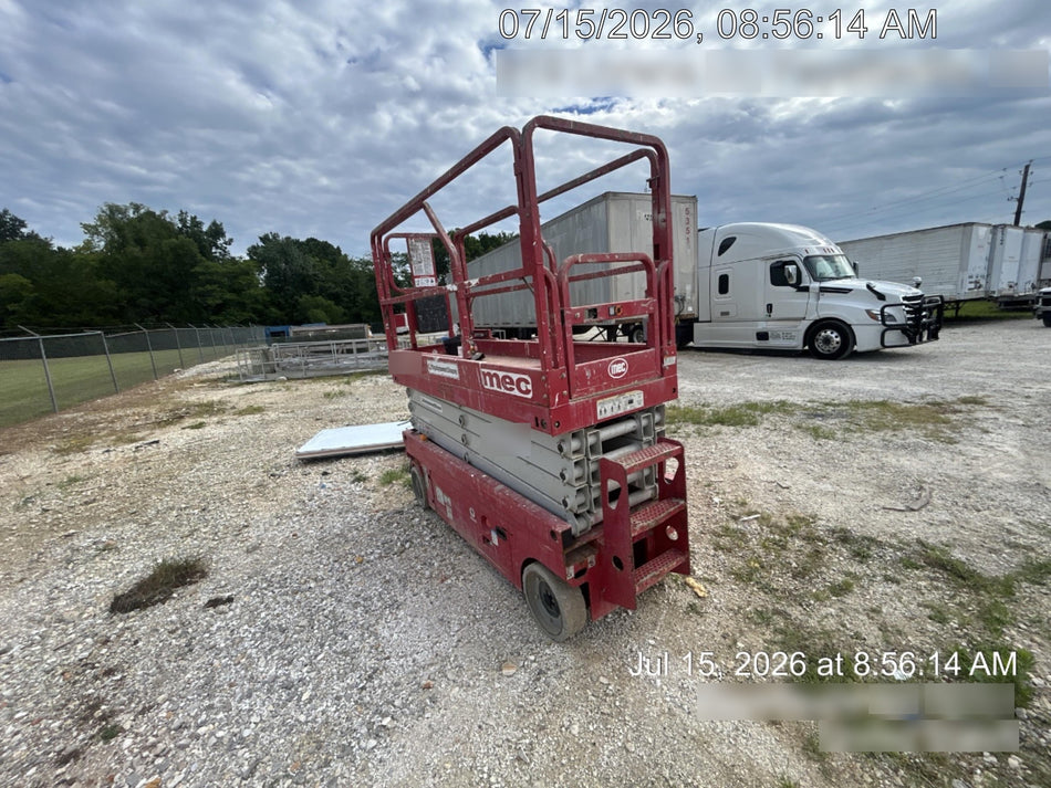 2019 MEC 2632SE