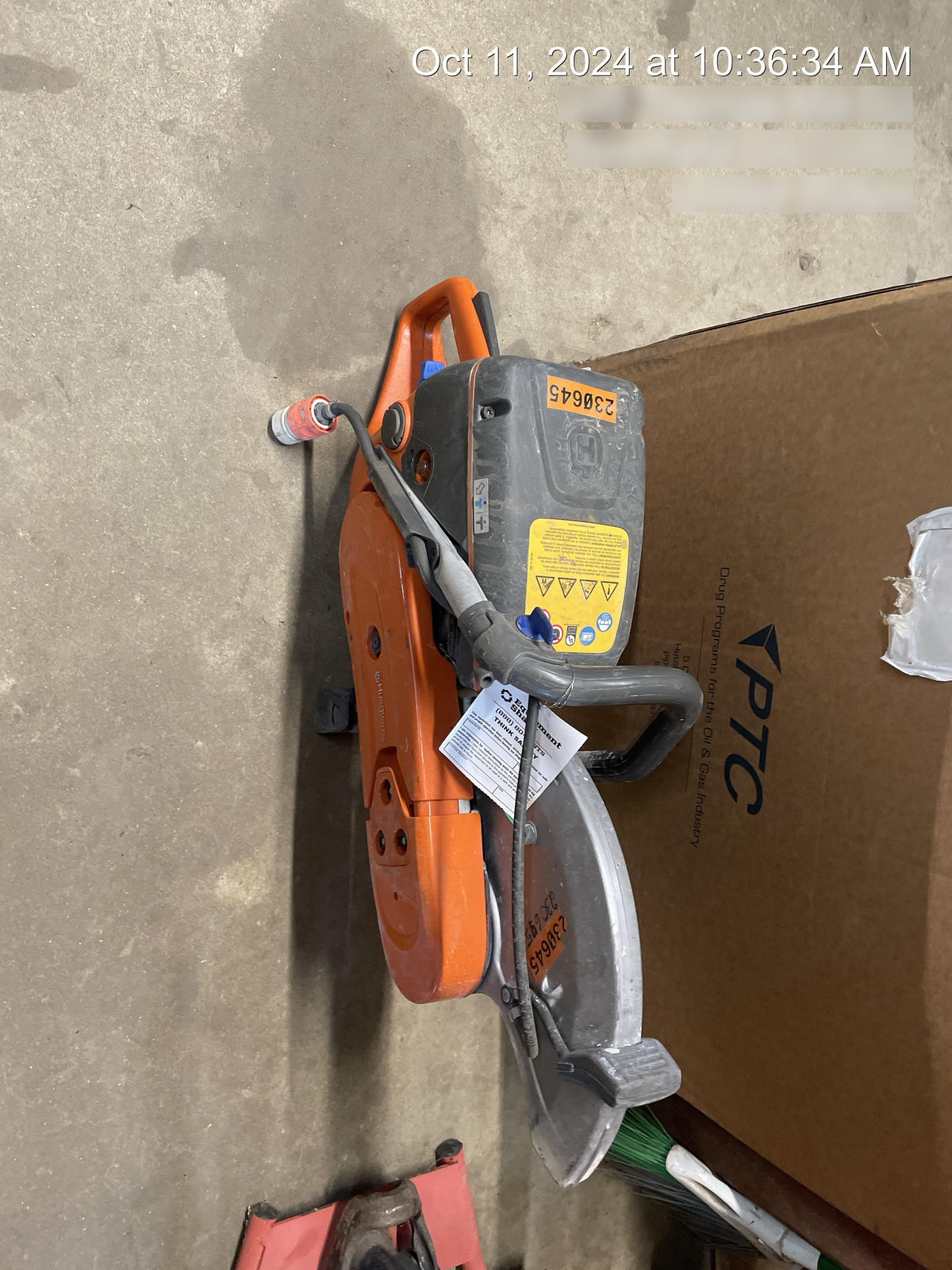 2022 HUSQVARNA K770