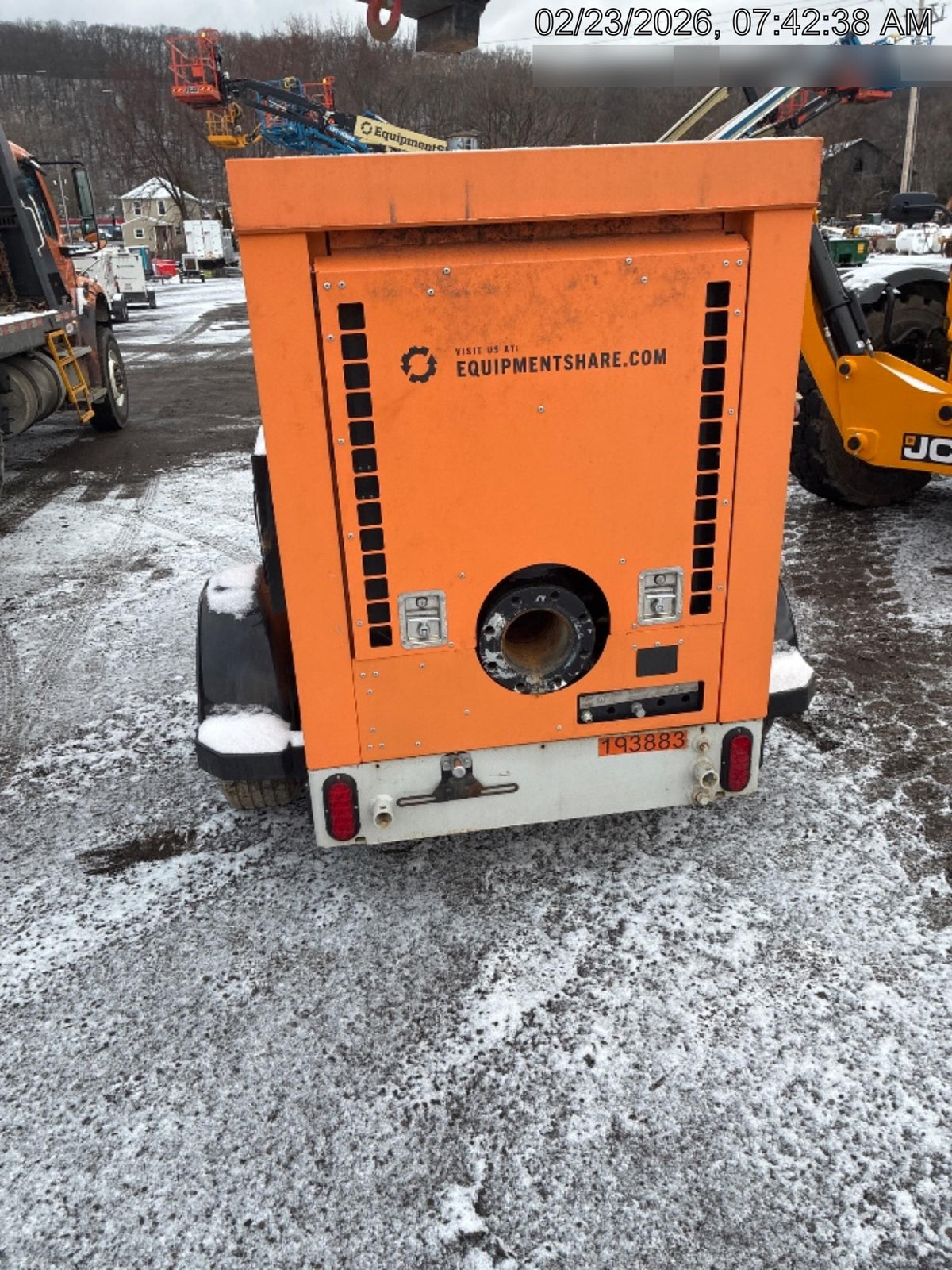 2021 PIONEER SAPP66S12L71-TD2.9L4