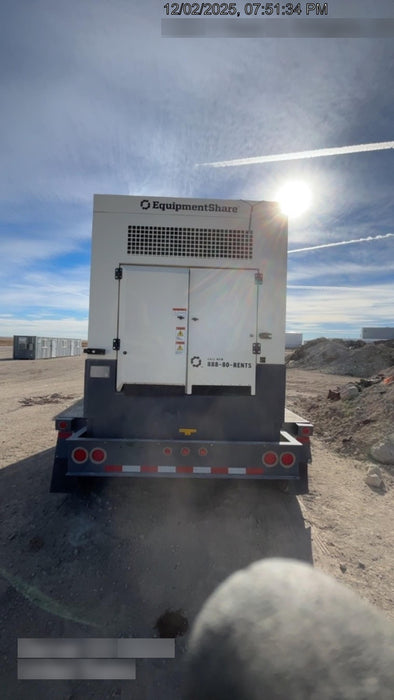 2022 ATLAS COPCO QAS 700