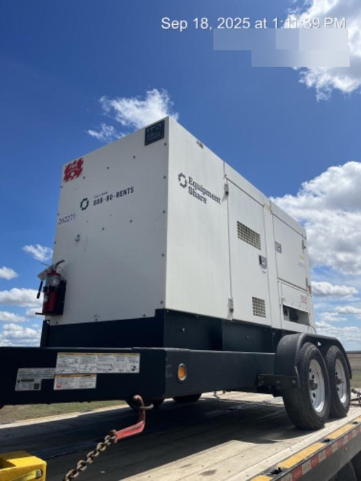 2022 MULTIQUIP DCA125